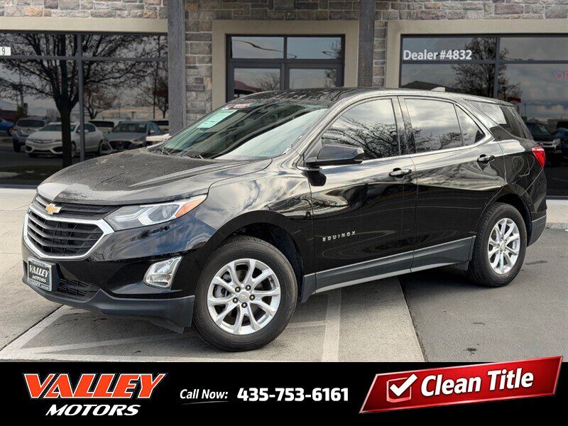 2020 Chevrolet Equinox LT