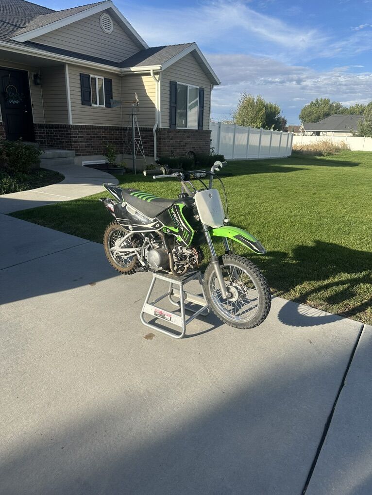 Klx 110