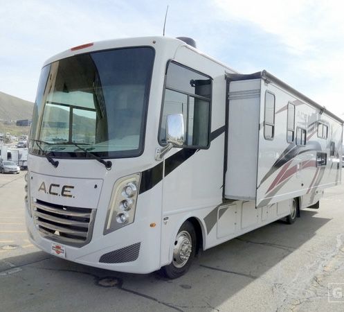 2023 THOR ACE 32B