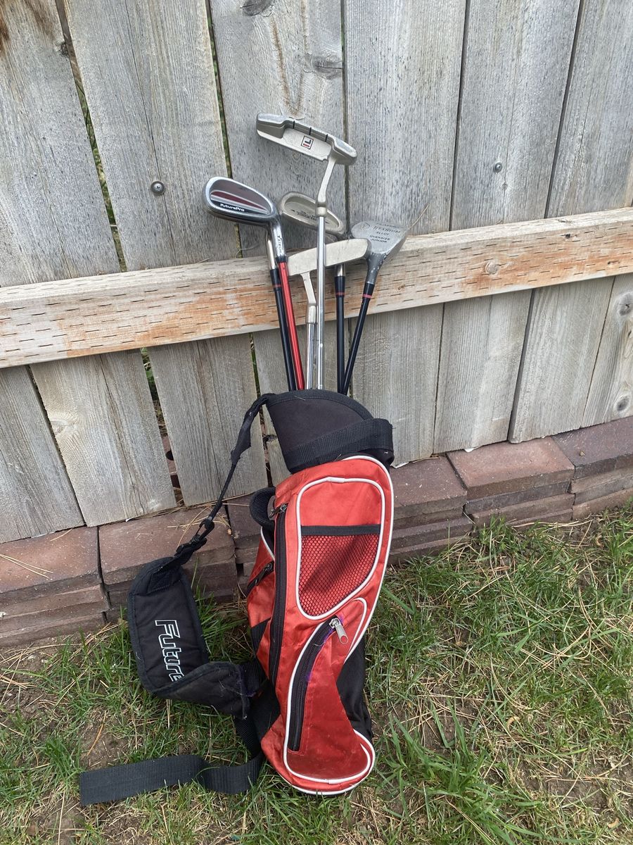 Future Pro Junior Golf Club Set
