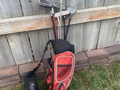 Future Pro Junior Golf Club Set