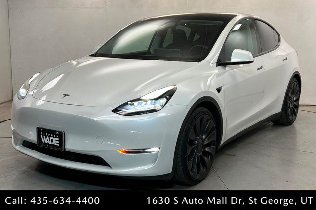 2023 Tesla Model Y Performance