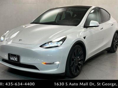 2023 Tesla Model Y Performance