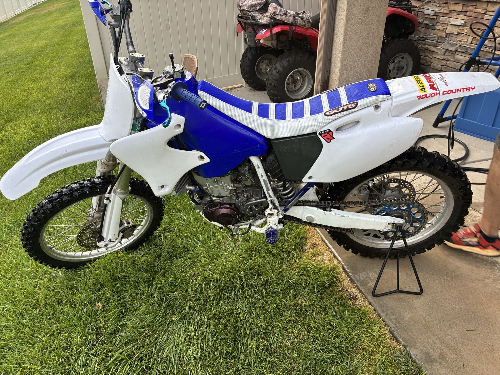 YZ426F(NEED GONE ASAP)