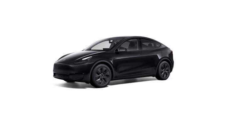 2025 Tesla Model Y Long Range