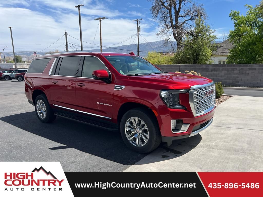 2024 GMC Yukon XL Denali