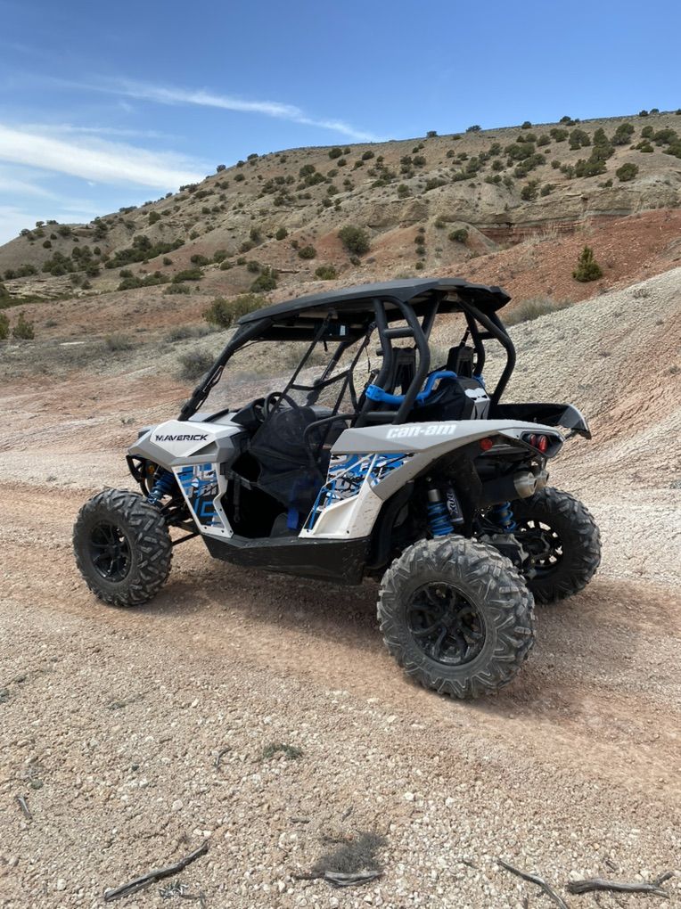 2017 Can-am Maverick Turbo