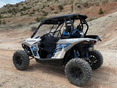 2017 Can-am Maverick Turbo