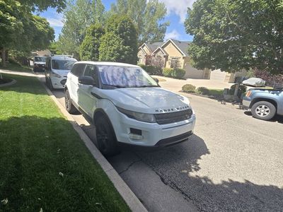 2013 Land Rover Range Rover Evoque Pure Plus