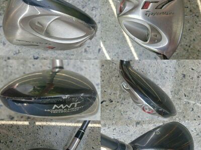 TAYLORMADE GOLF CLUB FLEX S ST R7