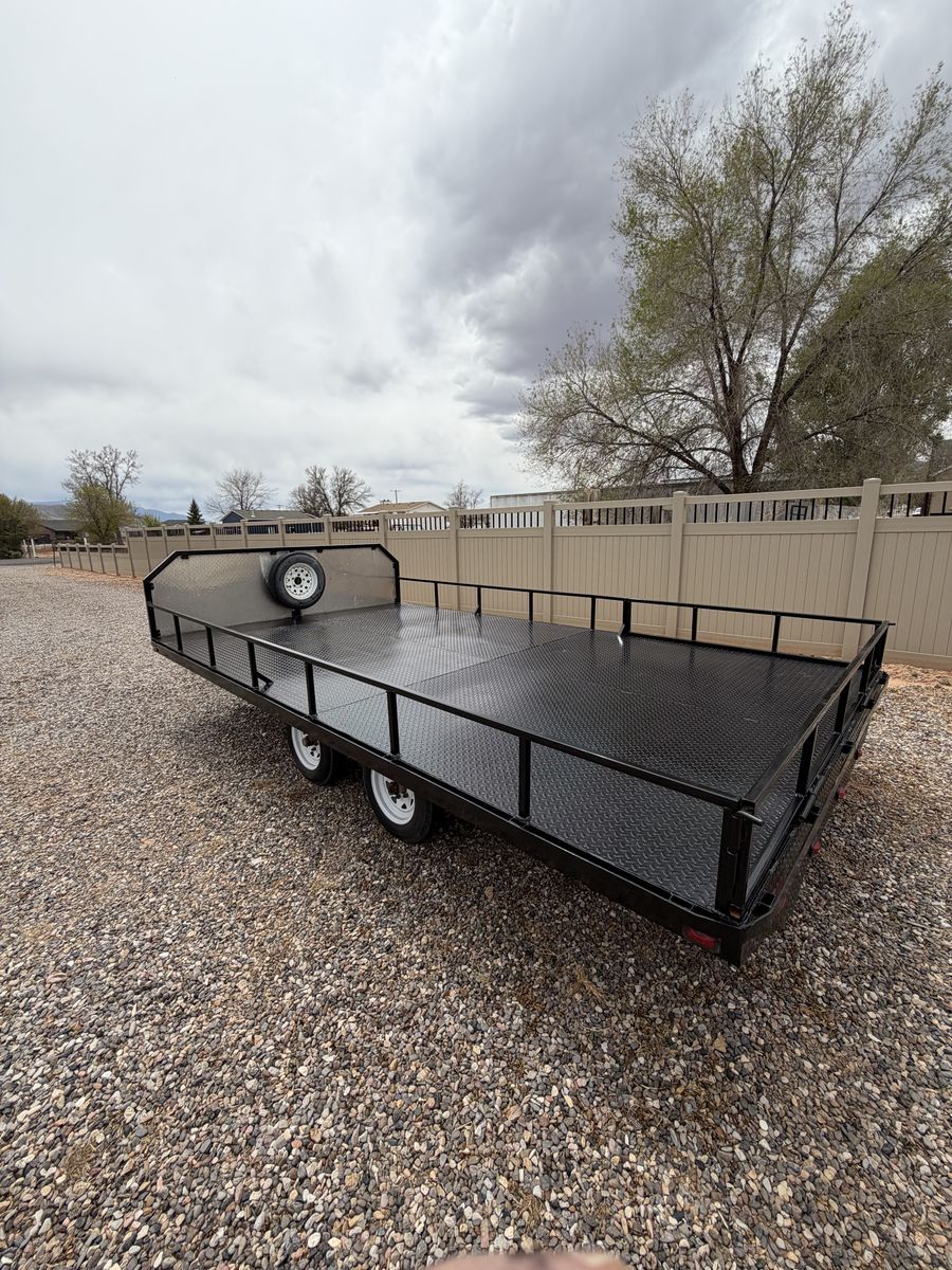 ATV Trailer