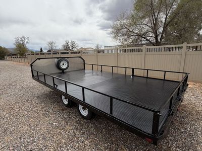 ATV Trailer