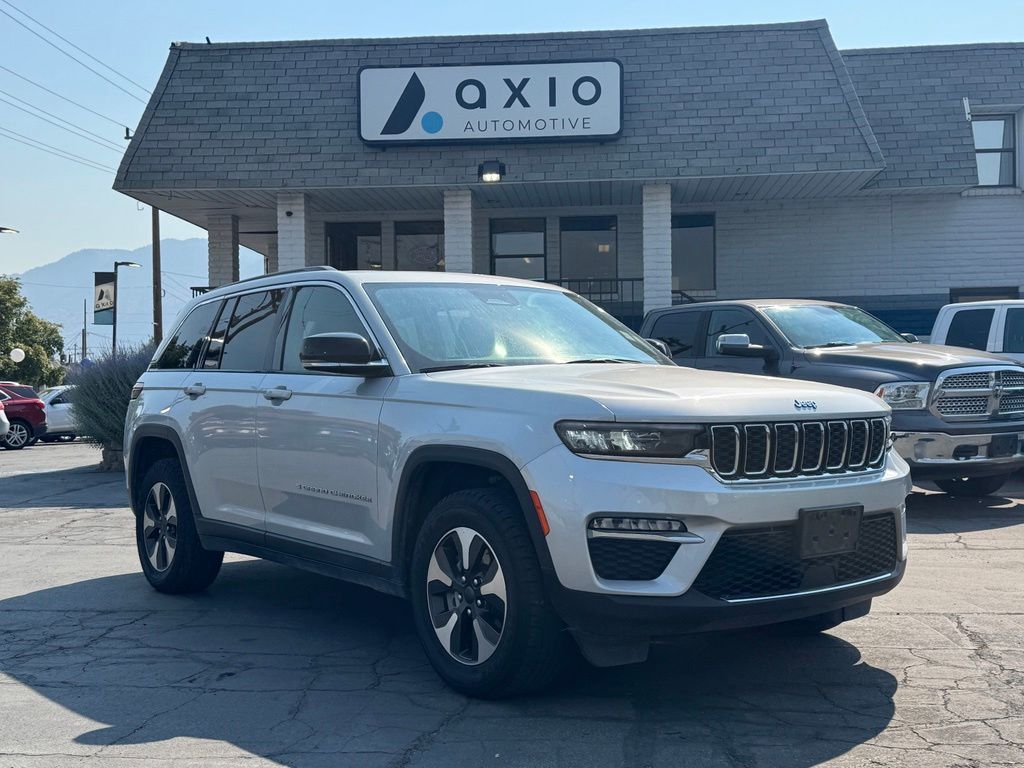 2024 Jeep Grand Cherokee 4xe