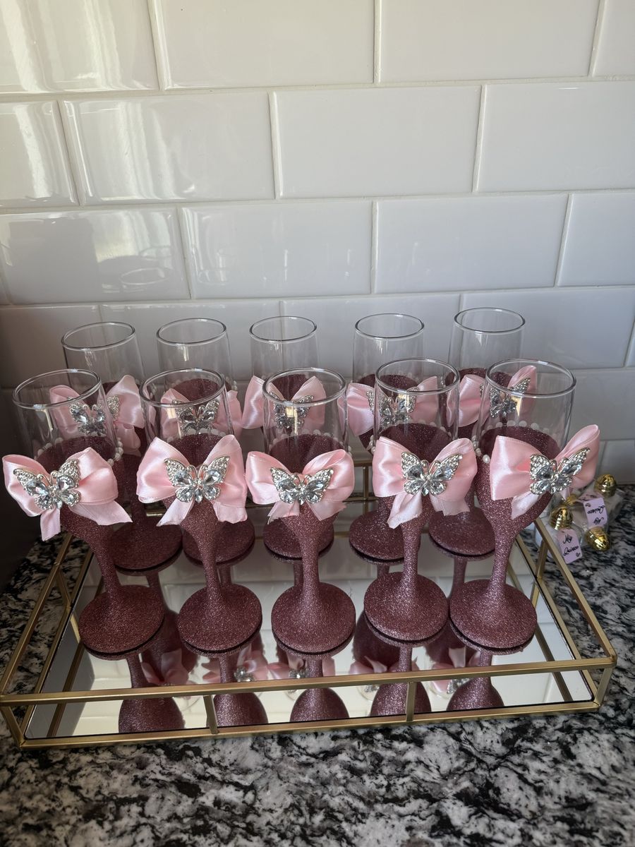 champagne glass