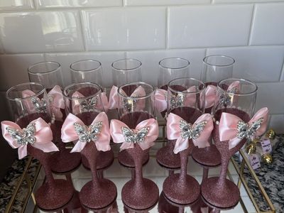 champagne glass