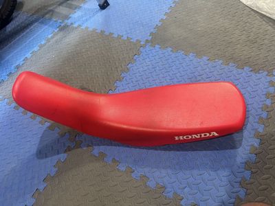 2017 Honda CRF250L Rally Stock Seat
