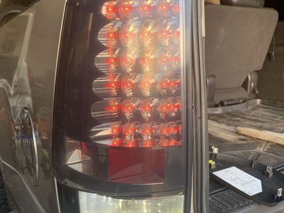 Gmc yukon LED Tail Lights