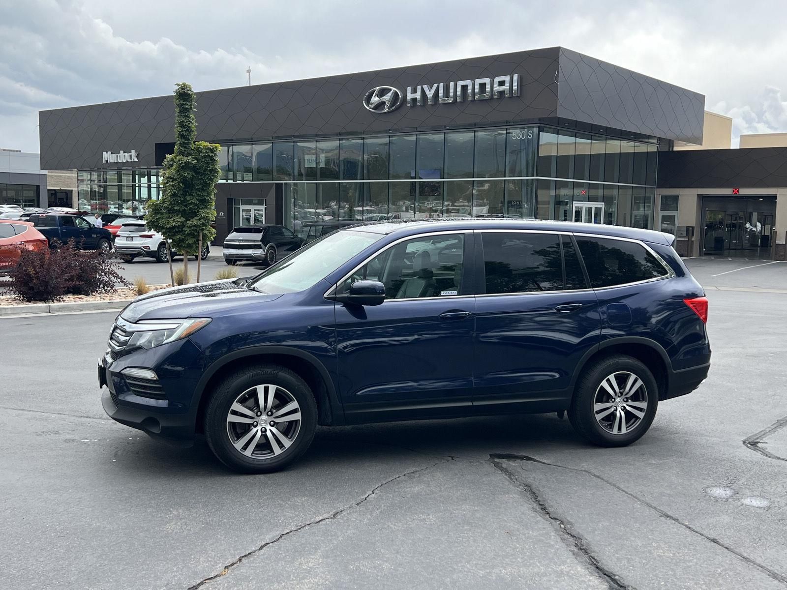 2016 Honda Pilot EX-L