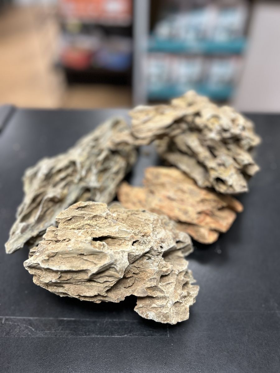 Mountain and Dragon rock 