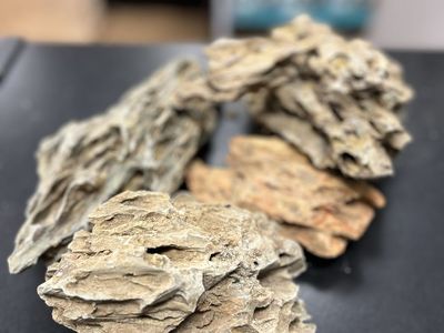 Mountain and Dragon rock