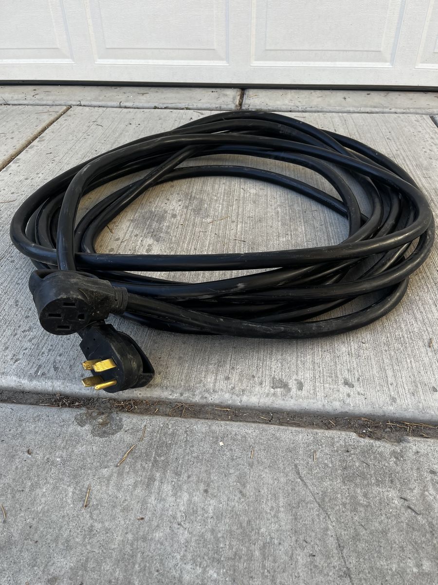 RV 50 amp cord