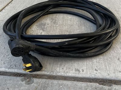 RV 50 amp cord