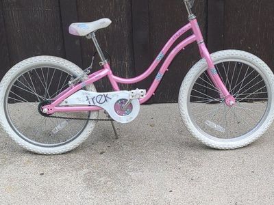 2013 Trek Mystical 20" single speed kids bike