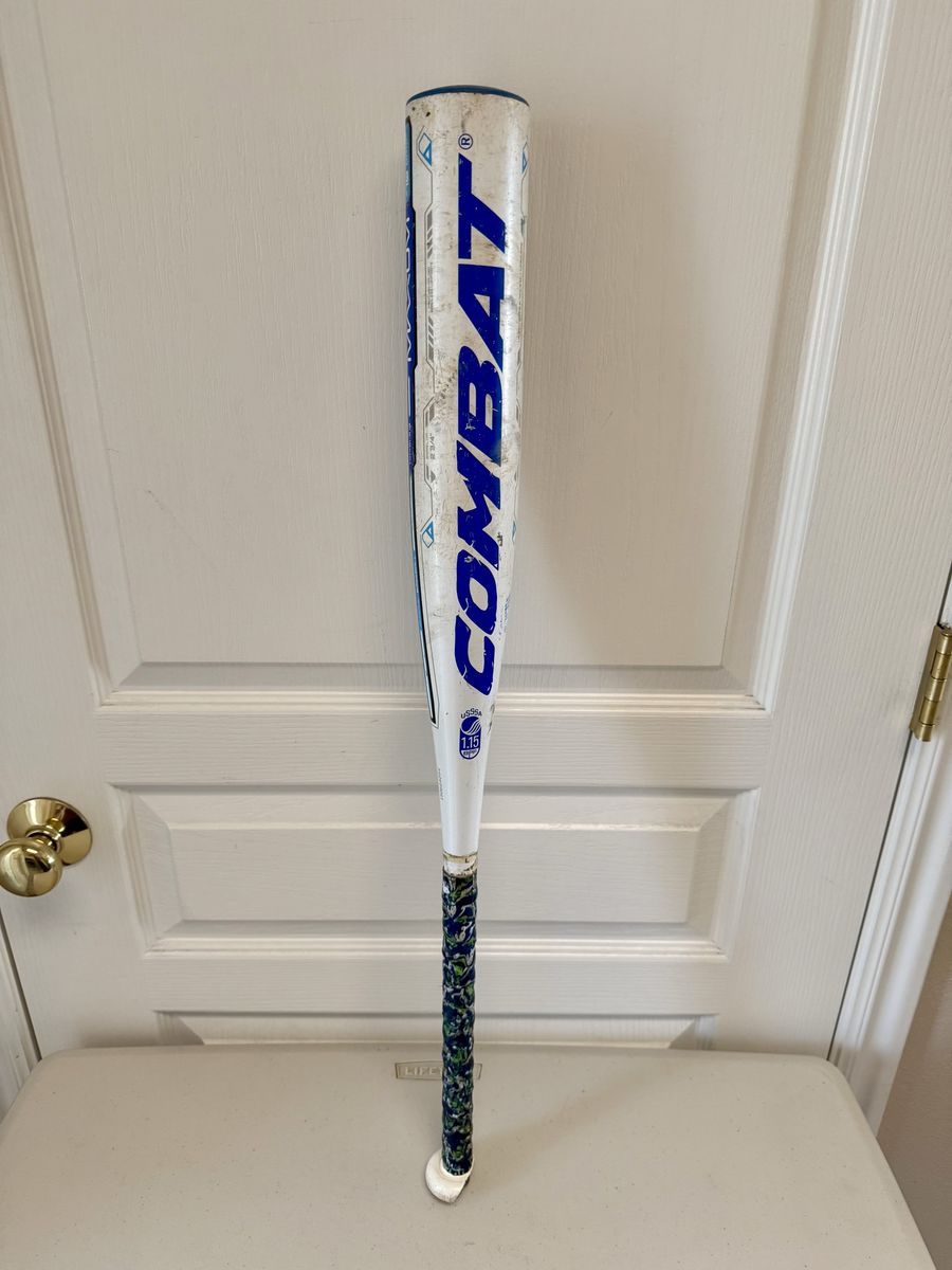 30/20 Combat Maxum Composite Baseball Bat