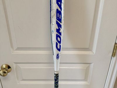 30/20 Combat Maxum Composite Baseball Bat