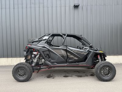 2023 POLARIS RZR Pro R 4 Ultimate Stealth Black -