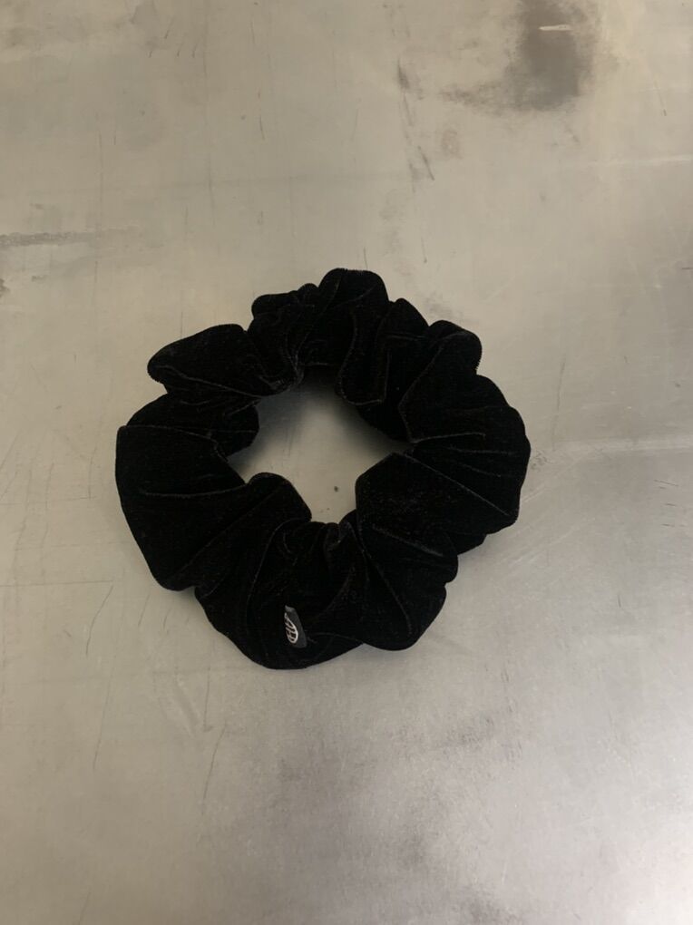 Very Large Protective Velvet Scrunchie