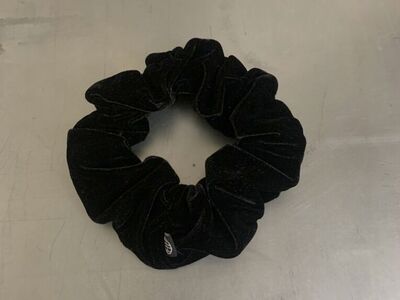 Very Large Protective Velvet Scrunchie
