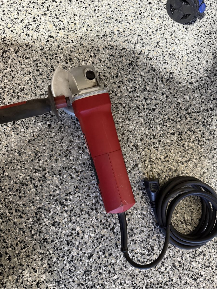 Craftsman Angle Grinder