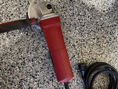 Craftsman Angle Grinder