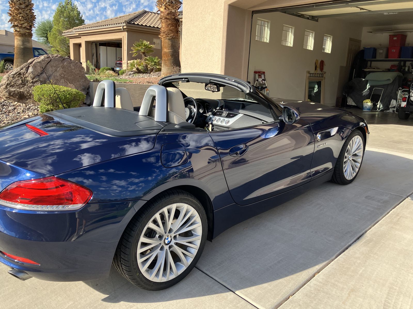 2012 BMW Z4 sDrive35i