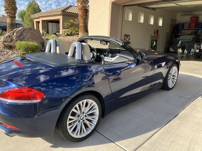 2012 BMW Z4 sDrive35i
