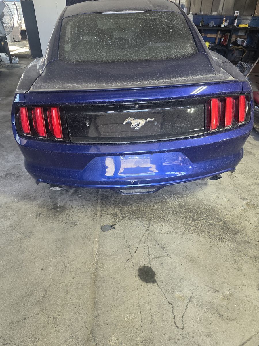 Ford mustang parts
