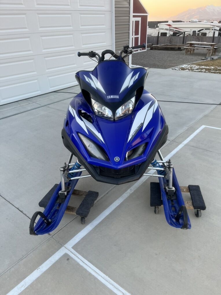 2004 Yamaha Viper 700