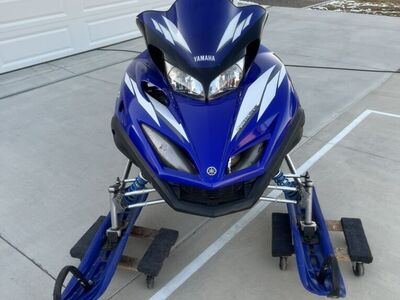 2004 Yamaha Viper 700