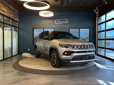 2023 Jeep Compass Limited