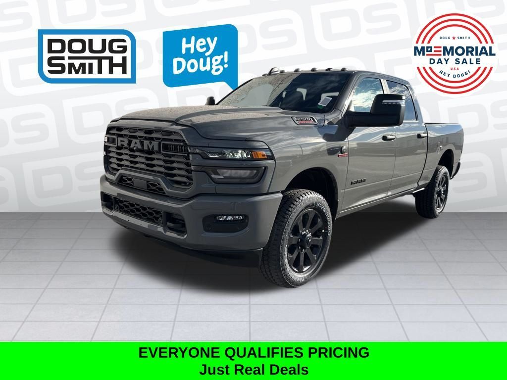 2026 Ram 2500 Big Horn