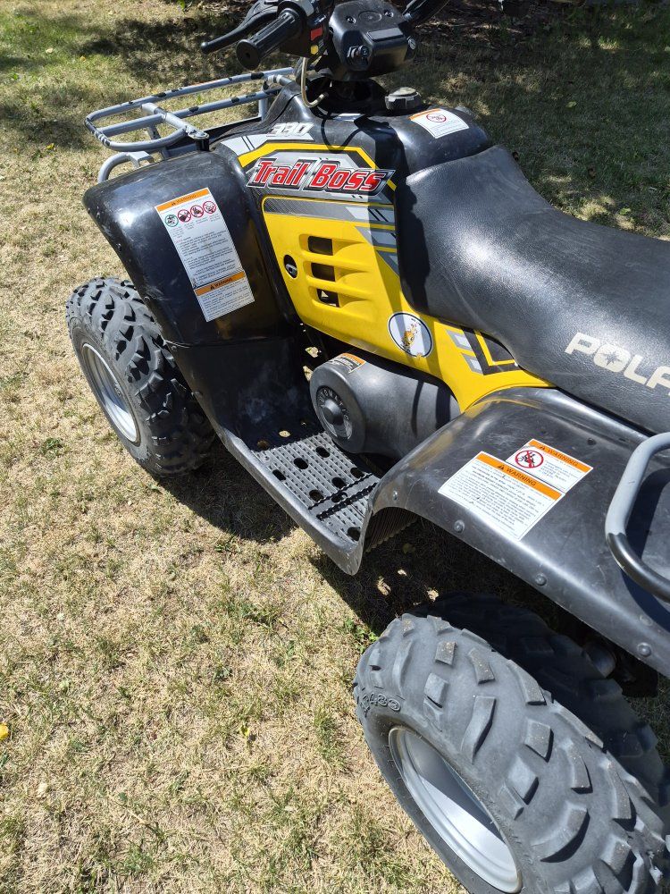 2005 Polaris Trail Boss 330