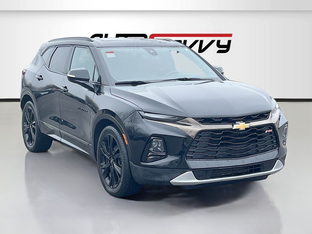 2022 Chevrolet Blazer RS