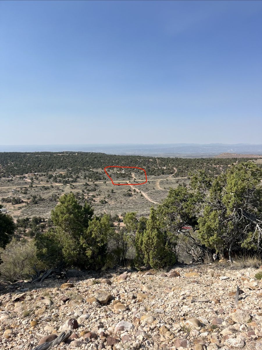 5-acre property located in Talmage, Duchesne.