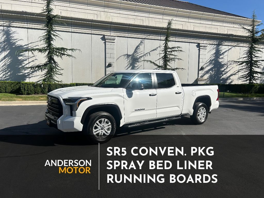 2024 Toyota Tundra SR5