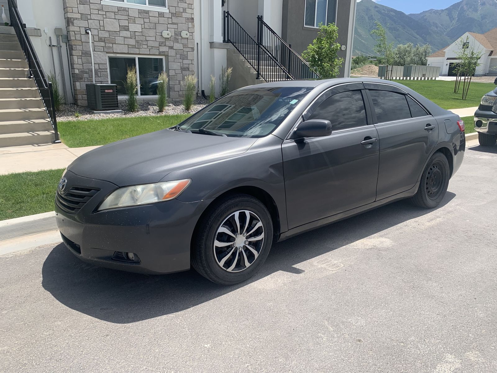 2007 Toyota Camry LE