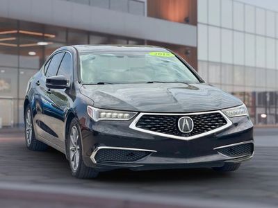 2018 Acura TLX Base
