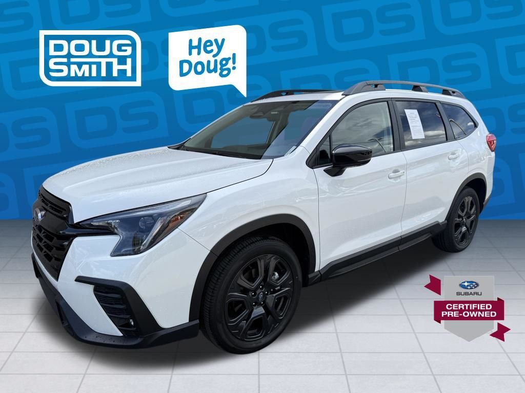 2026 Subaru Ascent Onyx Edition Touring