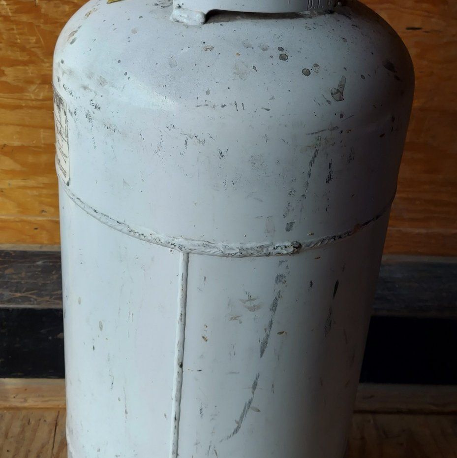 Full Propane Tank for RV