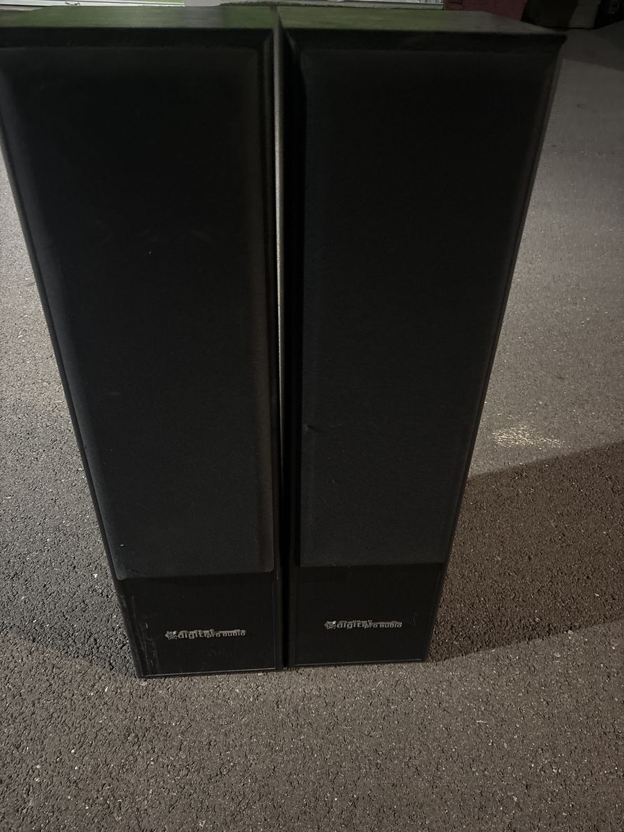 Great Sounding Speakers